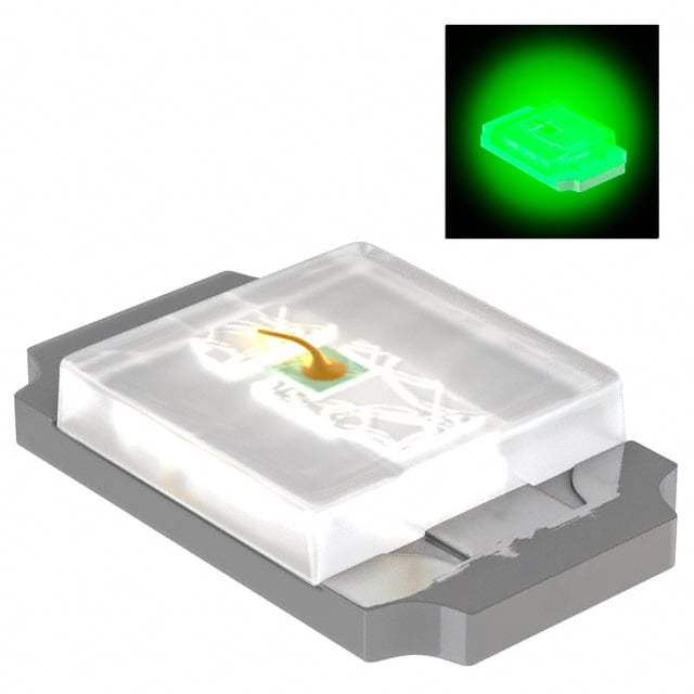 ROHM Semiconductor SML-P11MTT86 electronic component product image