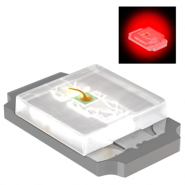 ROHM Semiconductor SML-P12UTT86R electronic component product image