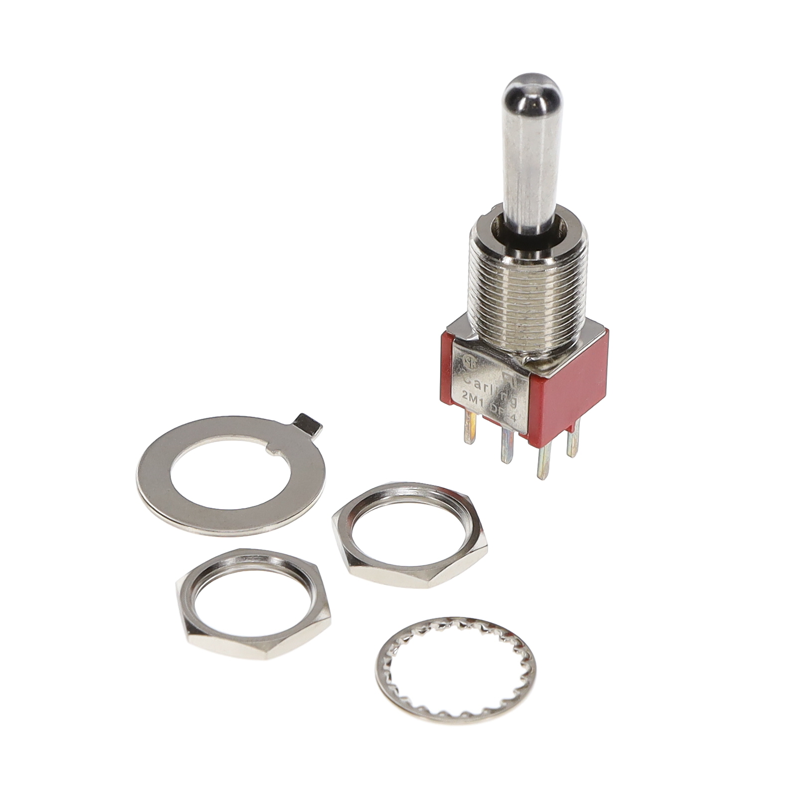 Carling Technologies 2M1-DP4-T8-B0-M2QE electronic component product image