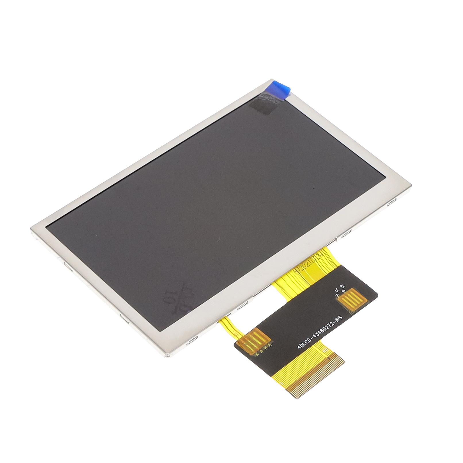 4D LCD Pty Ltd 4DLCD-43-480-272-NT-NM-500-R electronic component product image