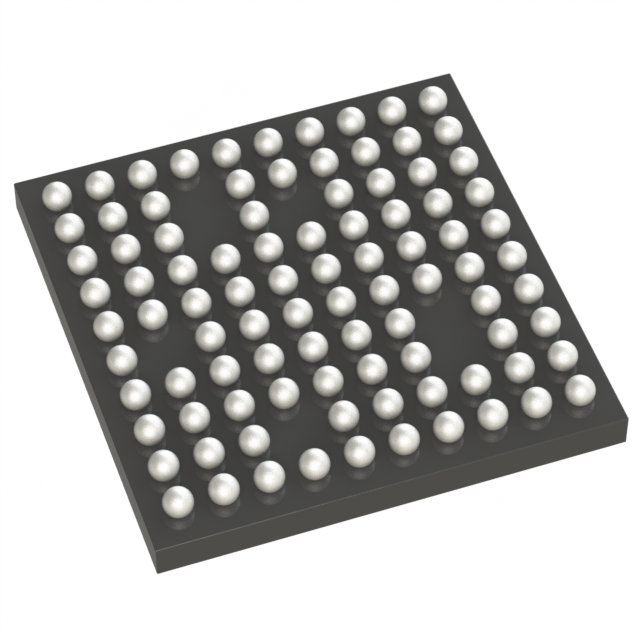 MediaTek MT6370P/A electronic component product image