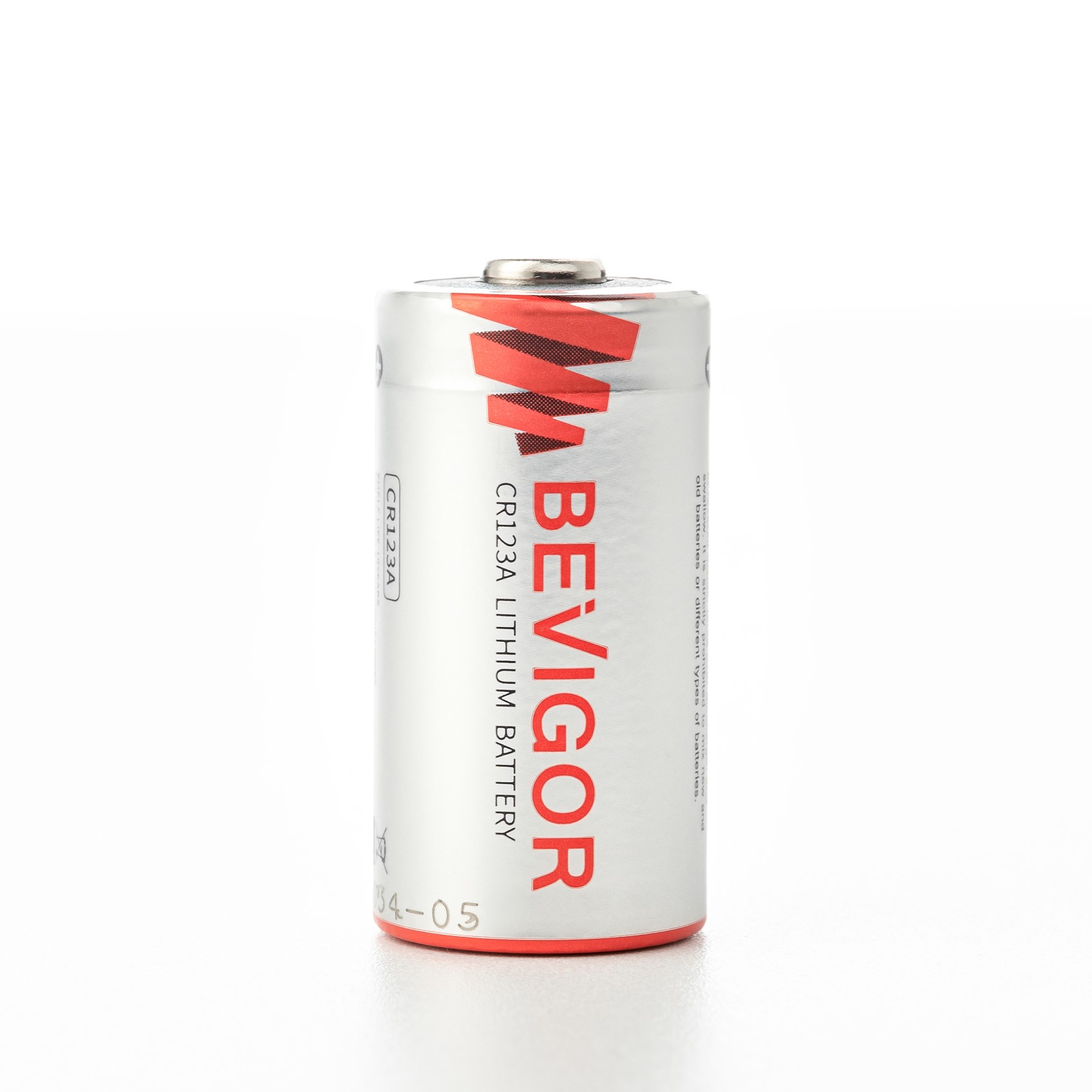 Bevigor 02-CR123A-1 electronic component product image
