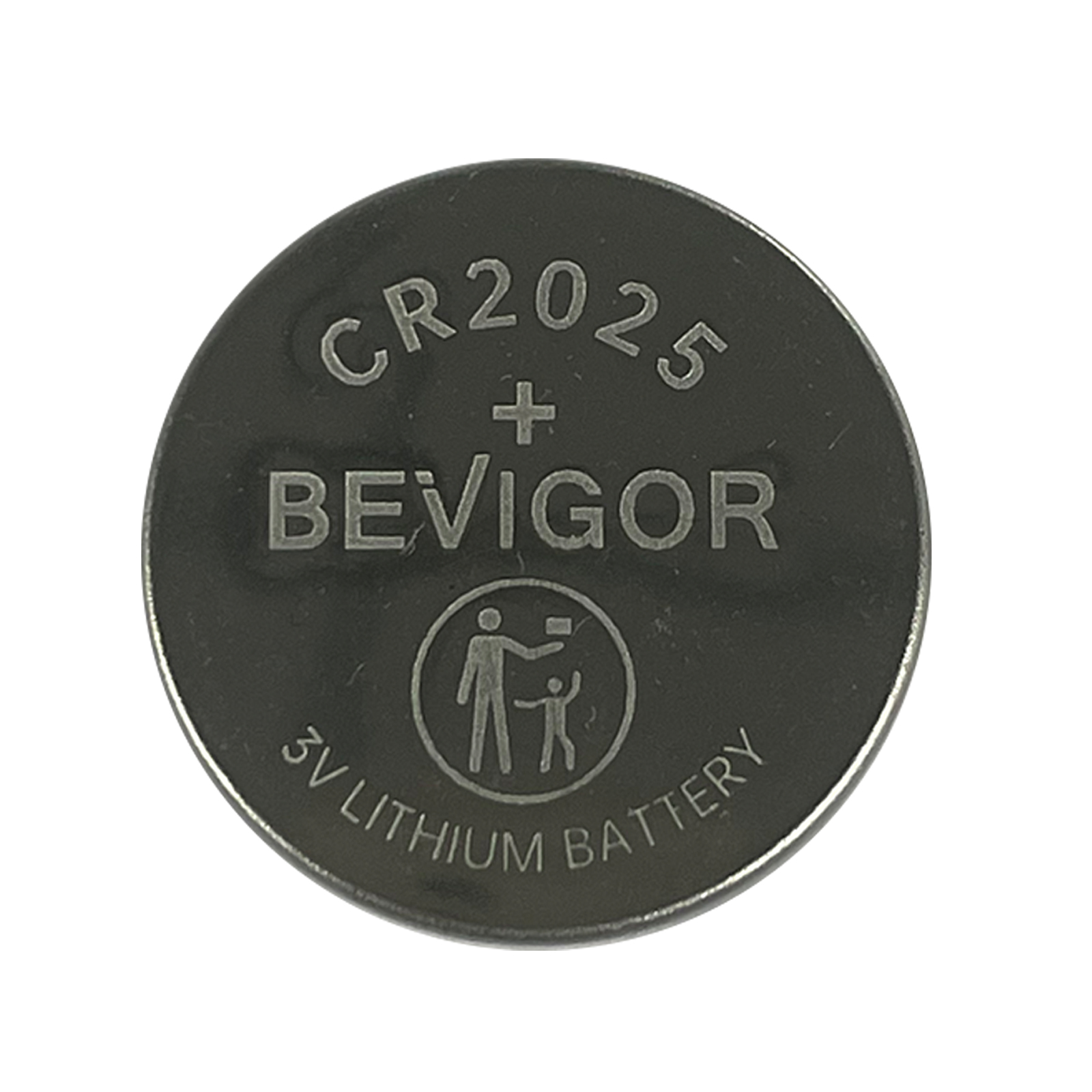 Bevigor 02-CR2025-1 electronic component product image