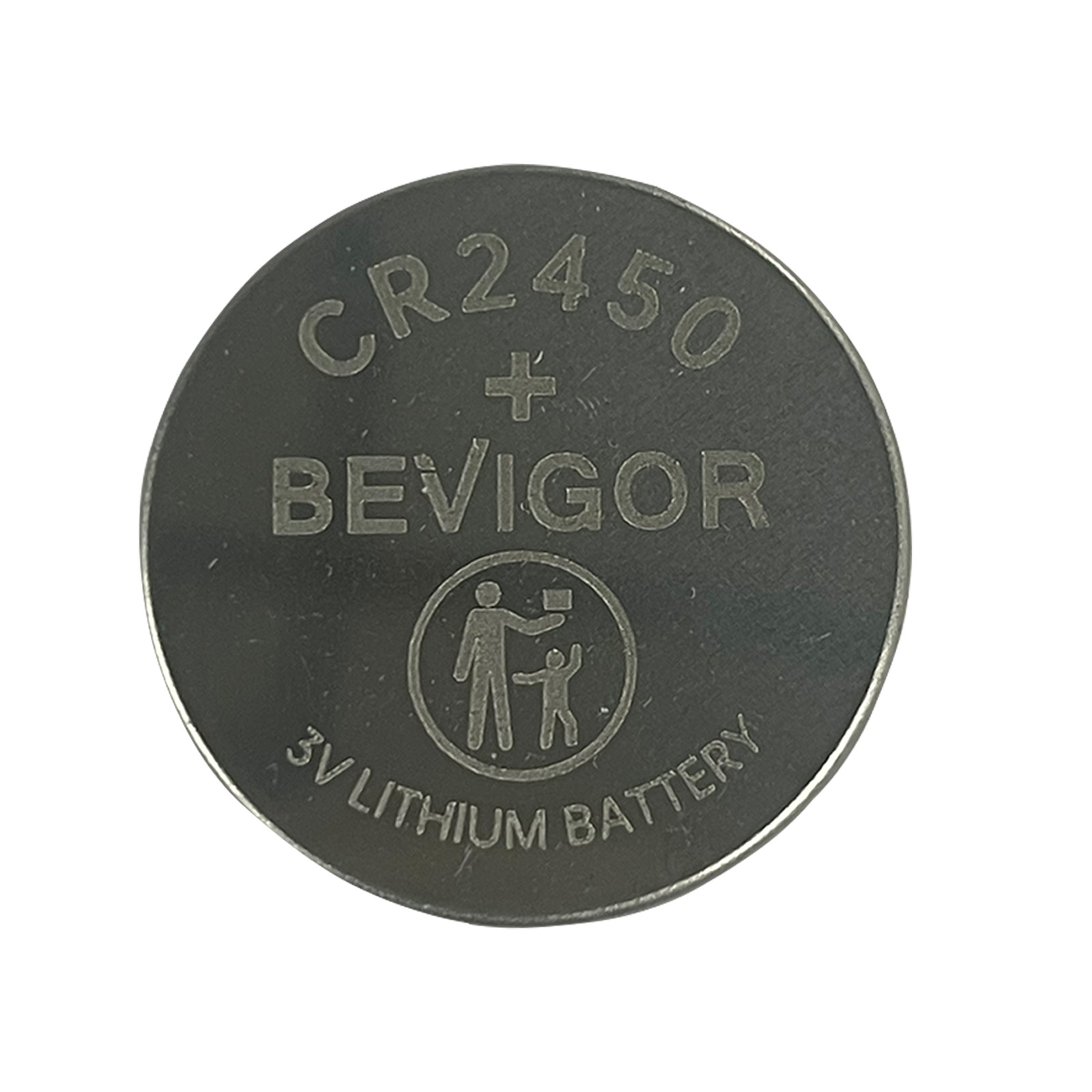 Bevigor 02-CR2450-1 electronic component product image