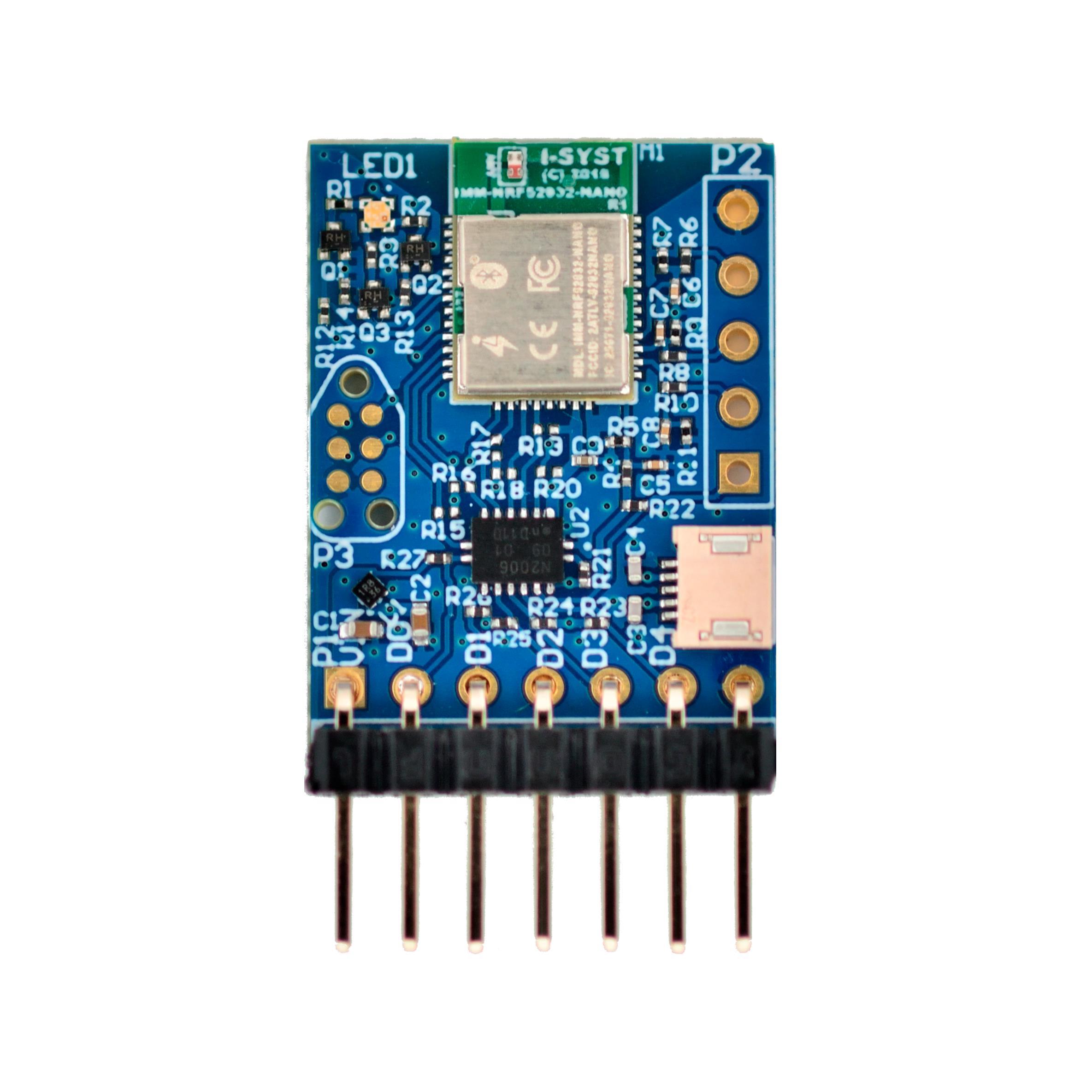 I-SYST BLUEIO832-MINI electronic component product image