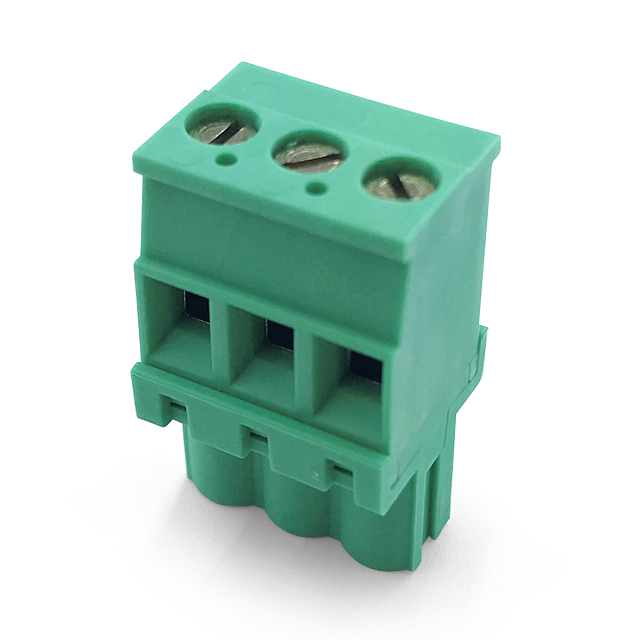 Sauro Electronic Connectors CVF030W5 electronic component product image