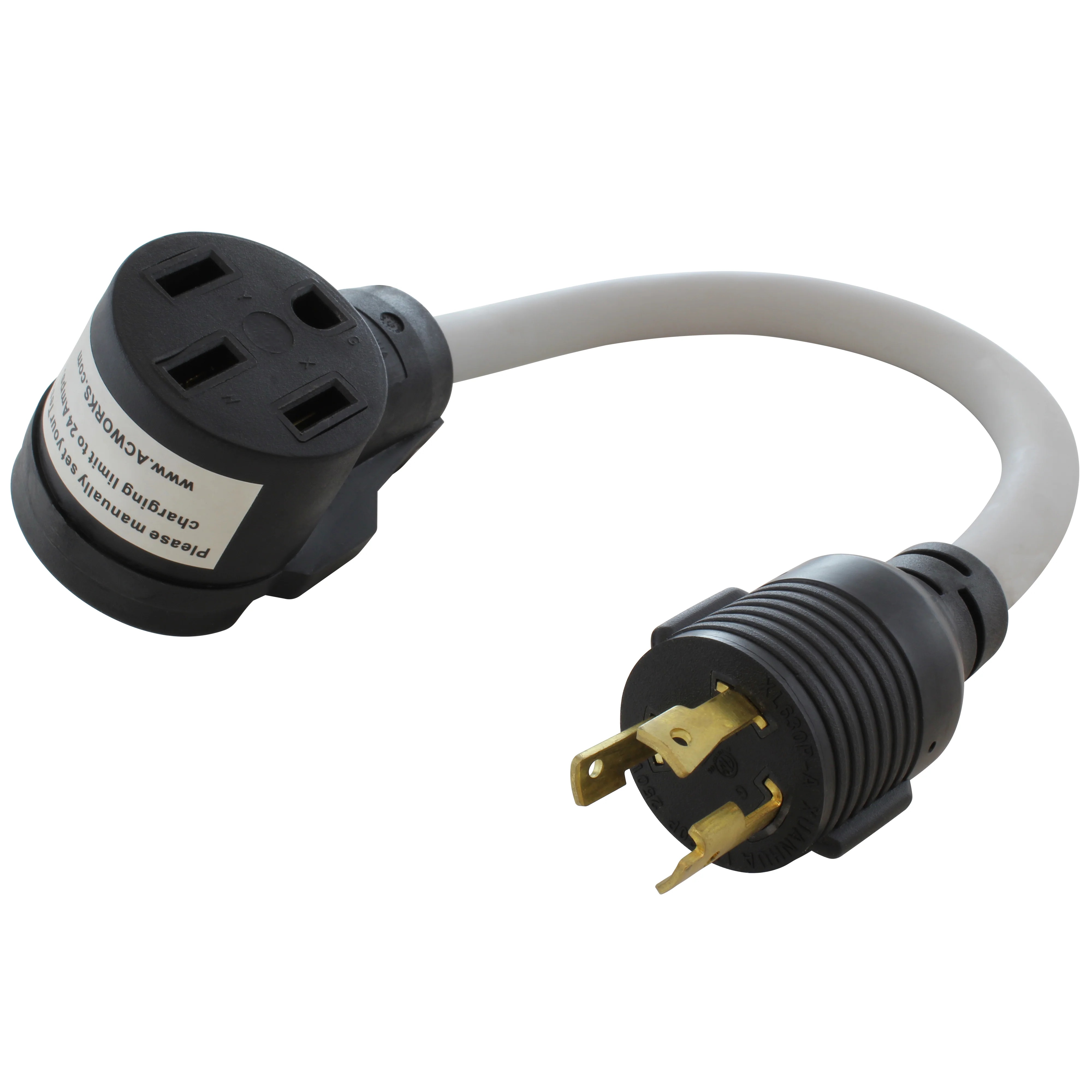 AC Connectors EVL630MS-018 electronic component product image