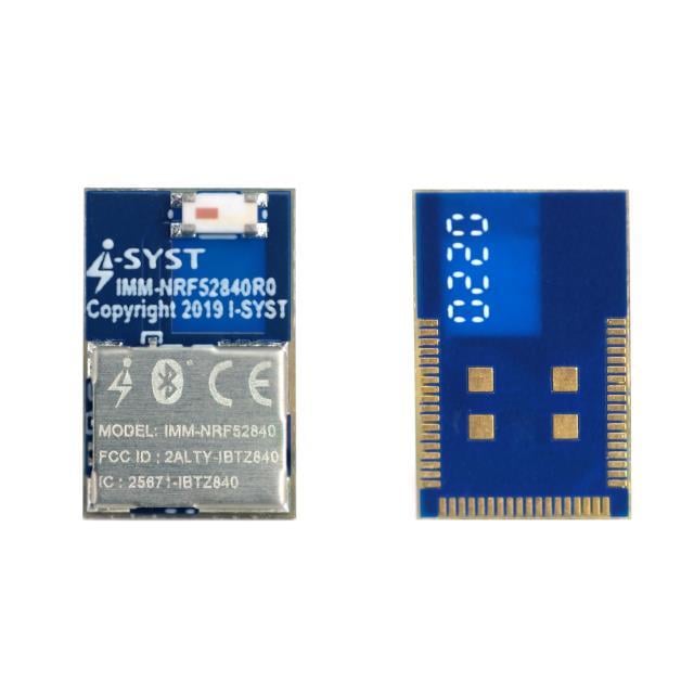 I-SYST IBTZ840 electronic component product image