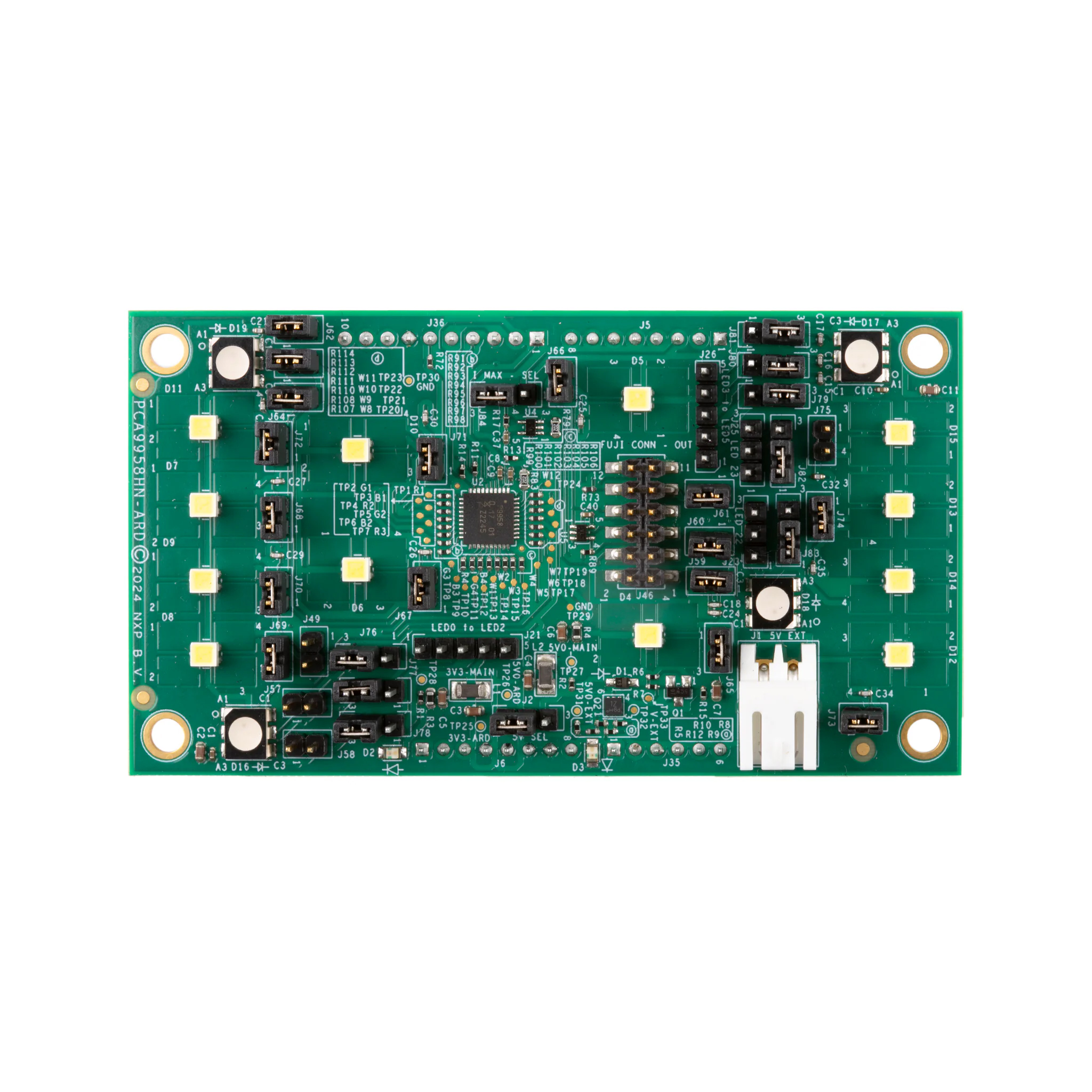 NXP USA Inc. PCA9958HN-ARD electronic component product image