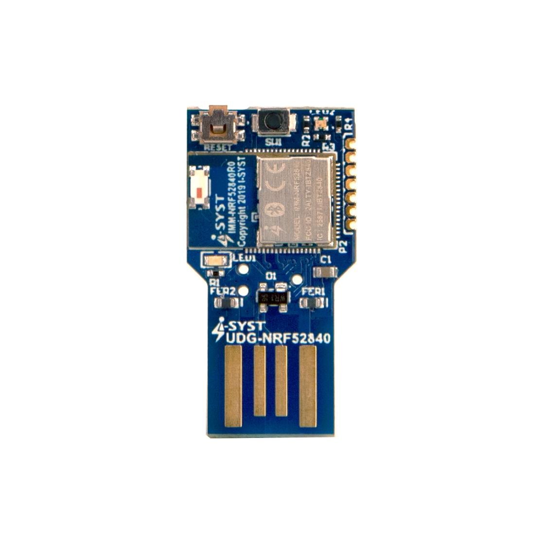 I-SYST UDG-NRF52840 electronic component product image