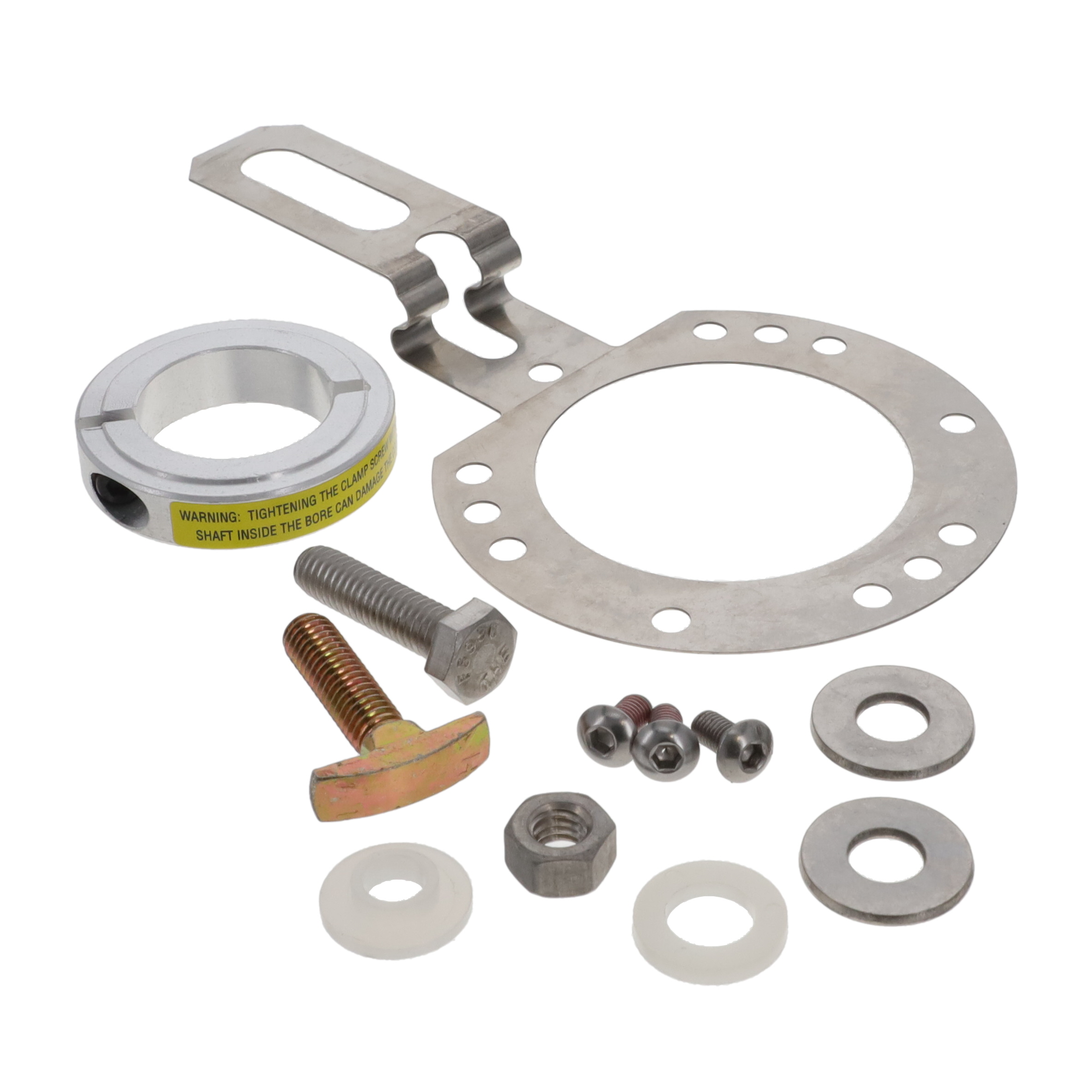 Sensata-BEI Encoders 01075-111 electronic component product image