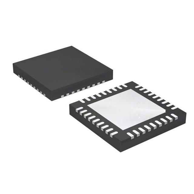 Microchip Technology USB2514B-I/M2 electronic component product image