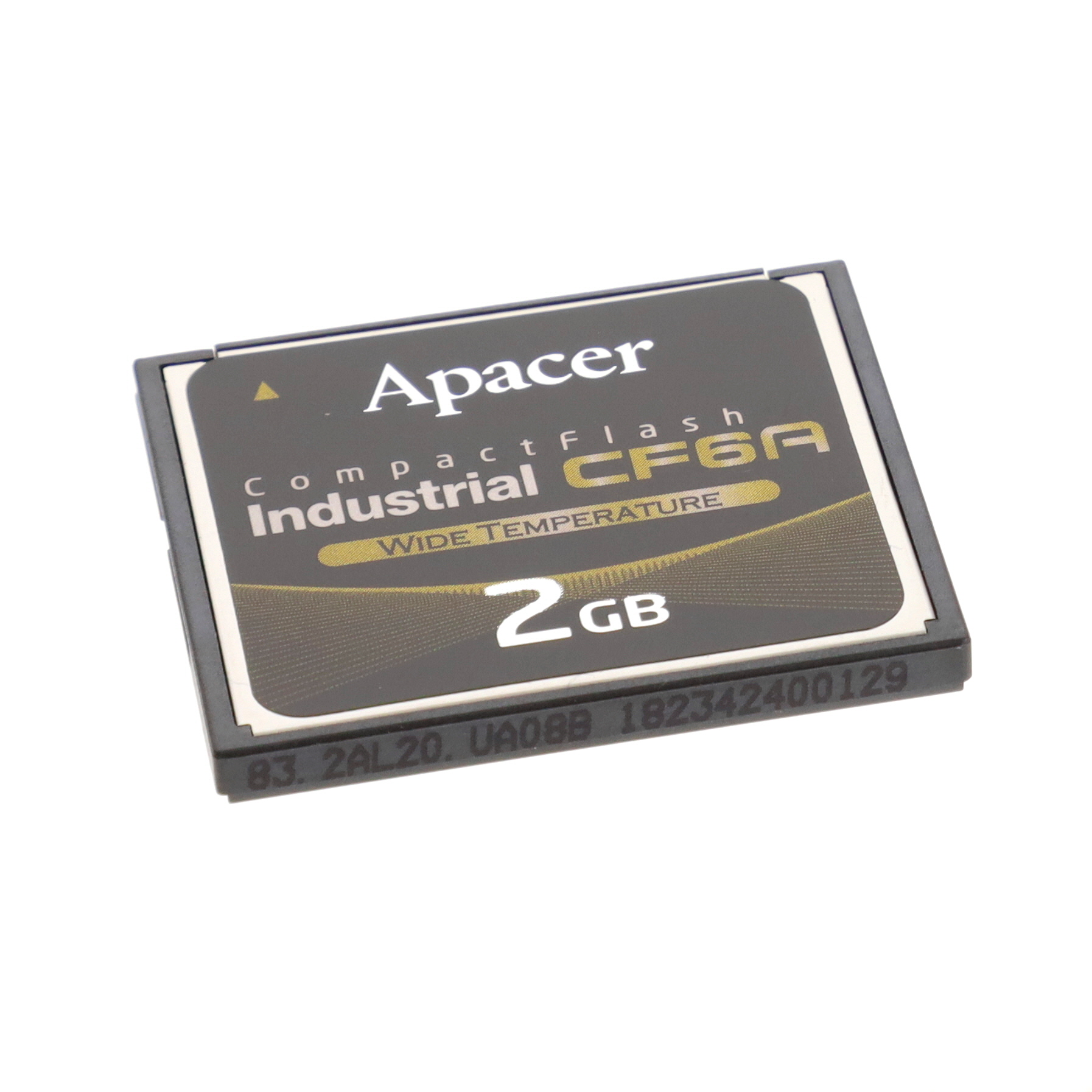 Apacer Memory America AP-CF002GRBNS-NRG electronic component product image