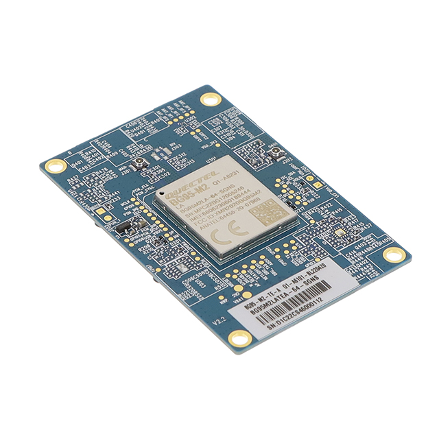 Quectel BG95M2LATEA-64-SGNS electronic component product image