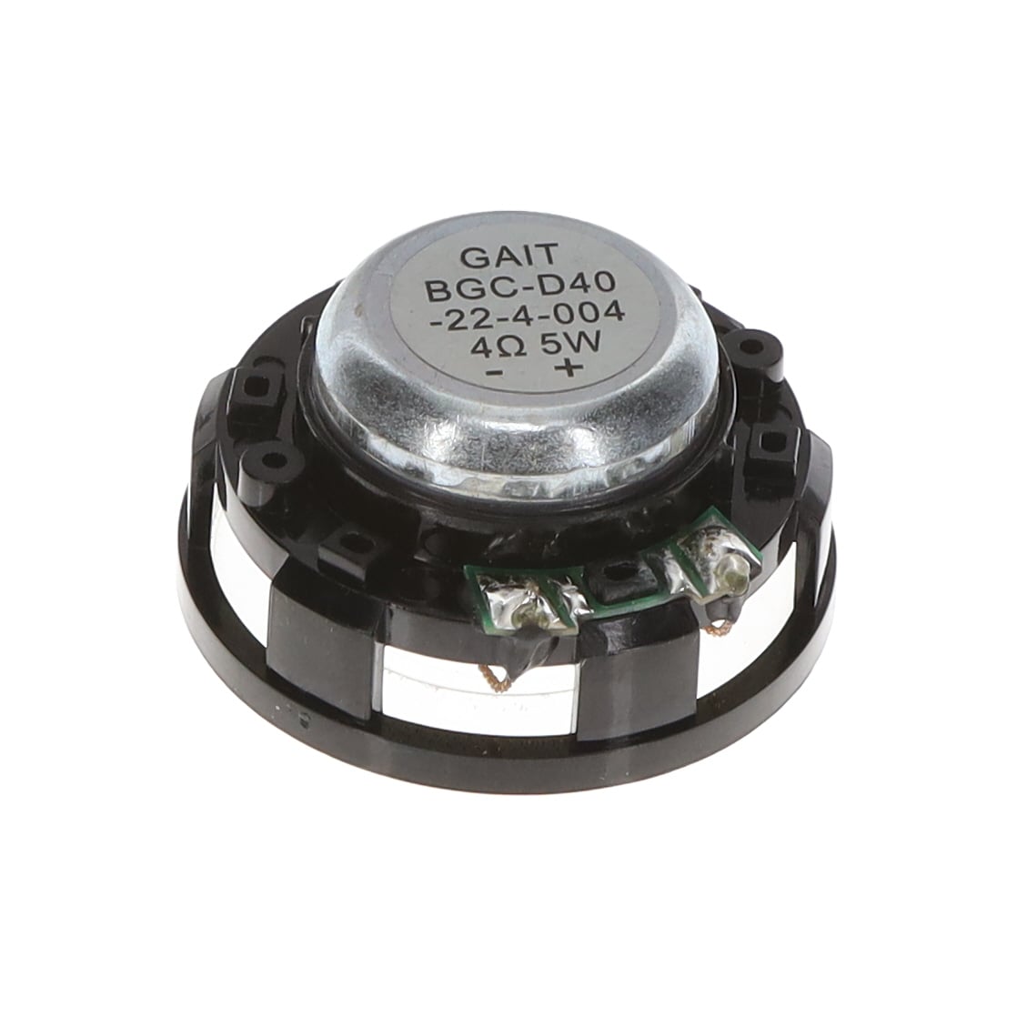 Glass Acoustic Innovations Co. Ltd. BGC-D40-22-4-004 electronic component product image