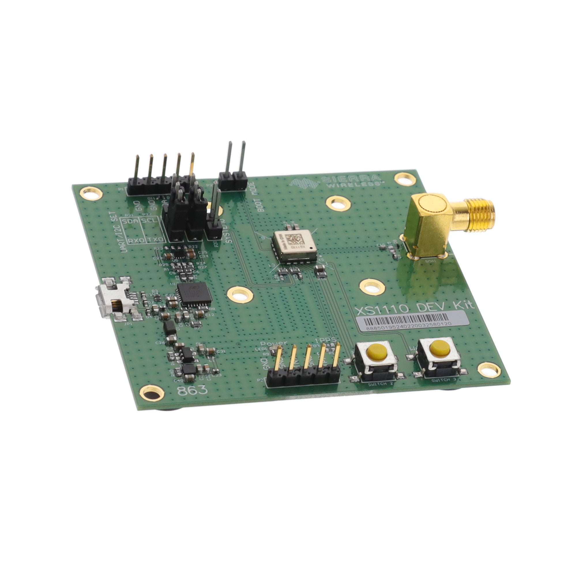 Sierra Wireless DEV KIT-XS1110 (6001346) electronic component product image