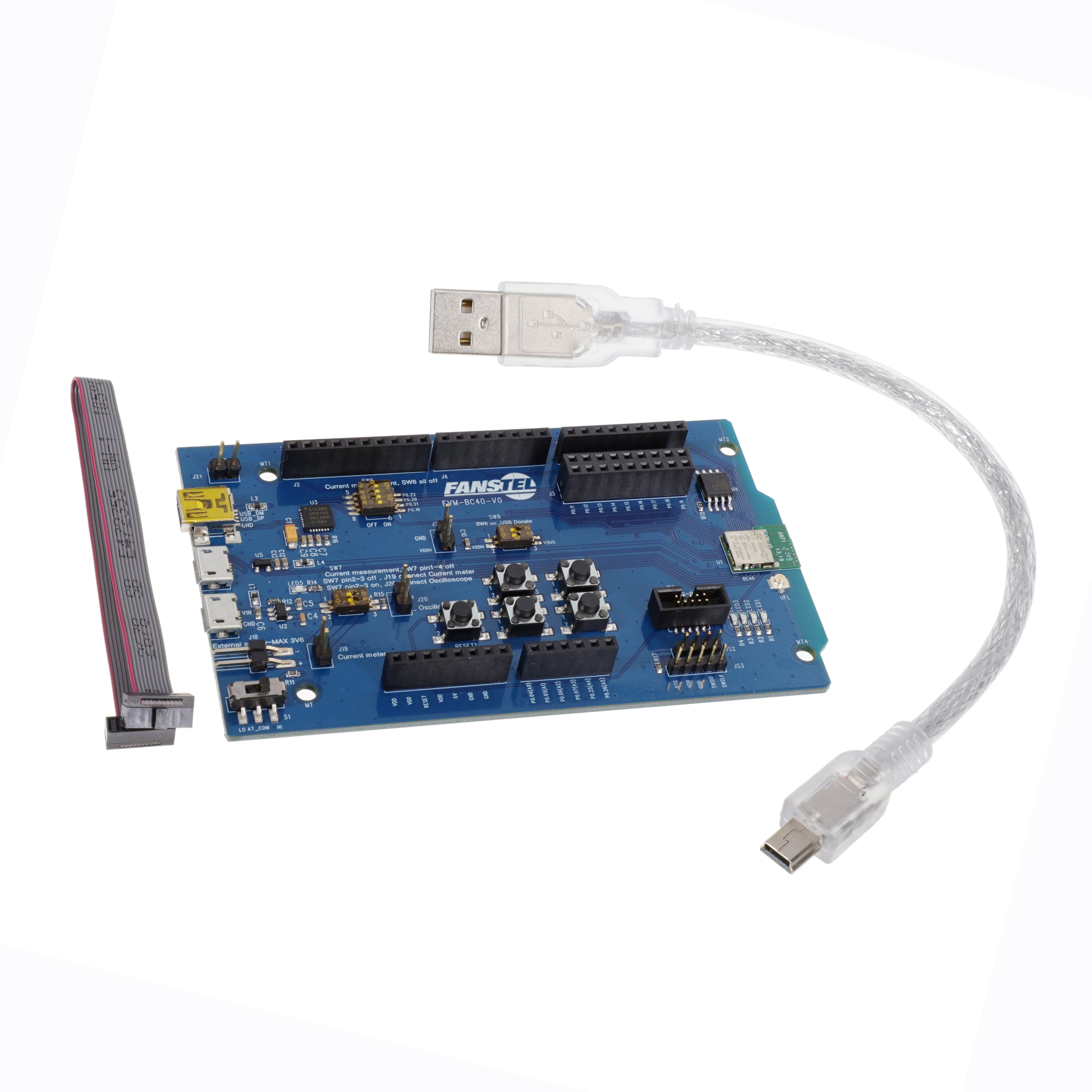 Fanstel Corp. EV-BC40M electronic component product image