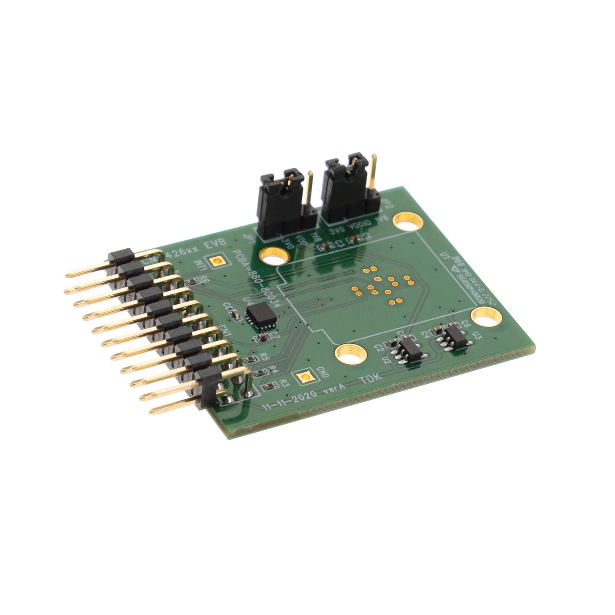 TDK InvenSense EV_IIM-42351 electronic component product image