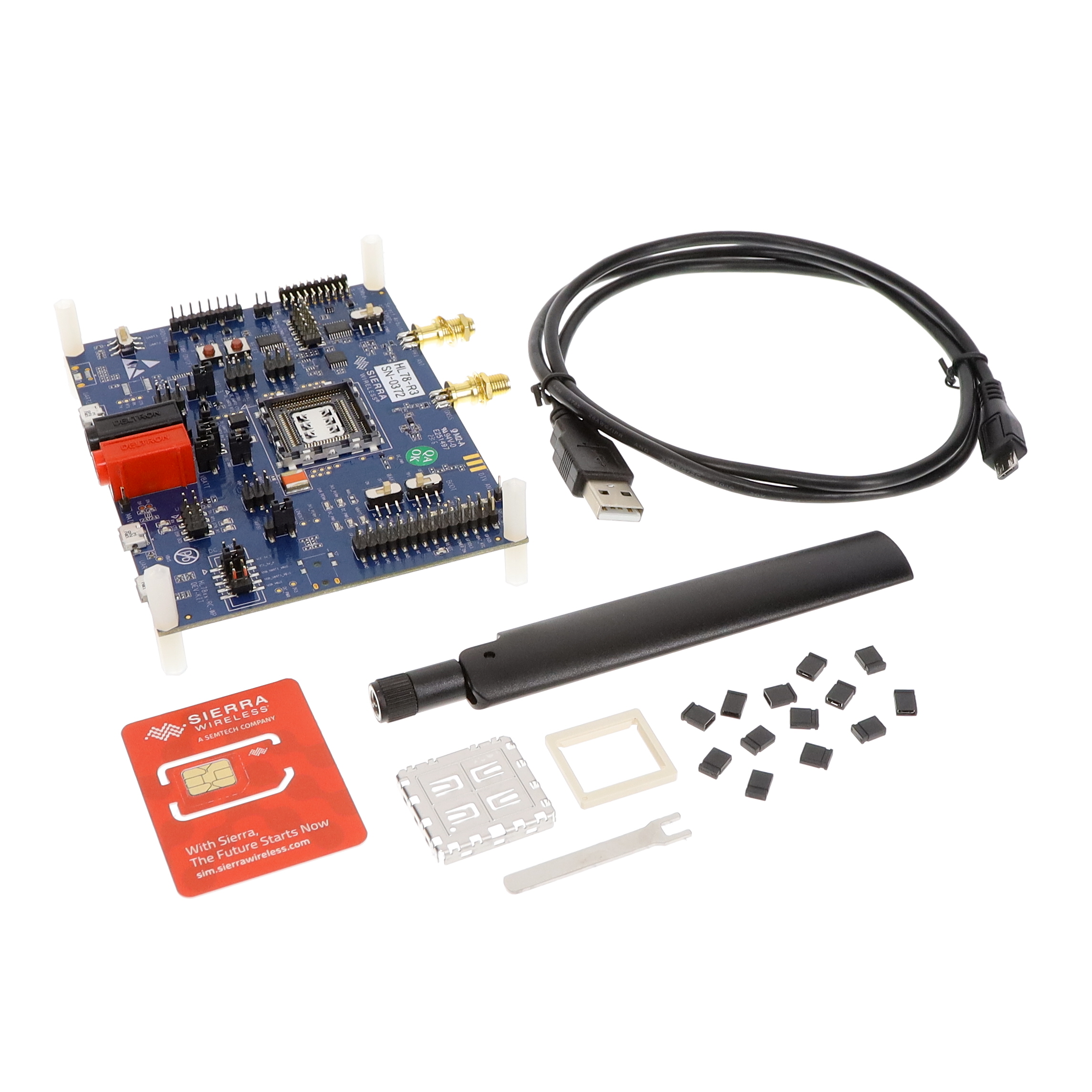 Sierra Wireless HL DEV KIT_6001458 electronic component product image