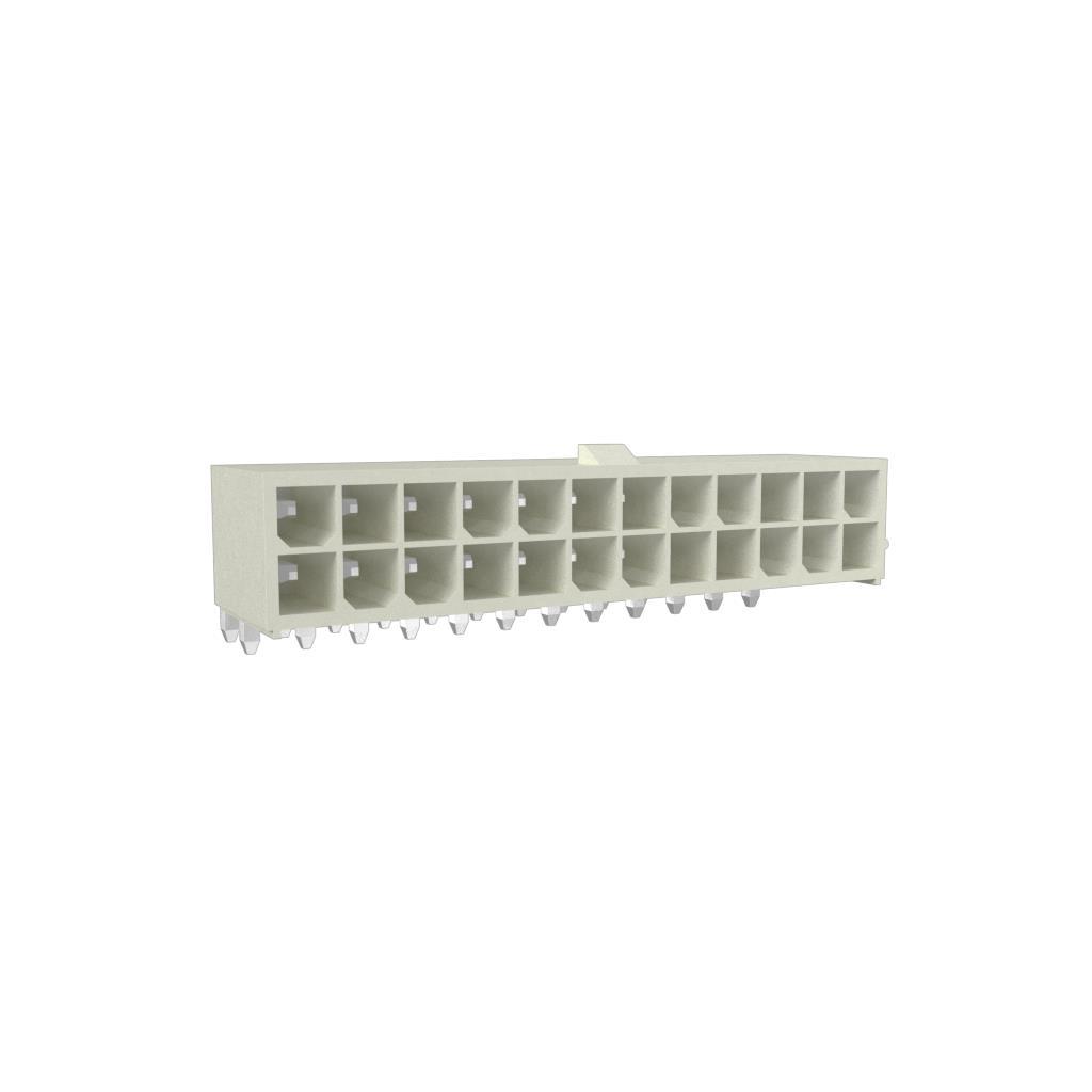 Amphenol ICC (FCI) 10131318-24211G0LF electronic component product image