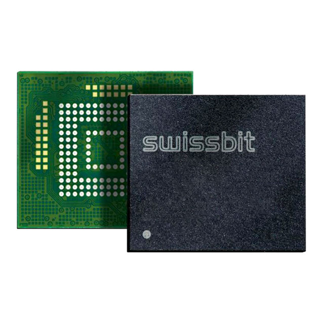 Swissbit SFEM128GB1ED1TO-A-7G-111-STD electronic component product image
