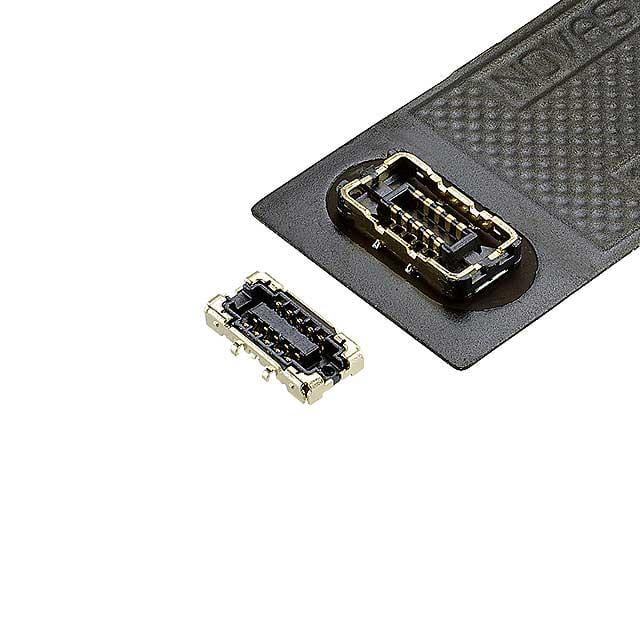I-PEX 20864-030E-01 electronic component product image