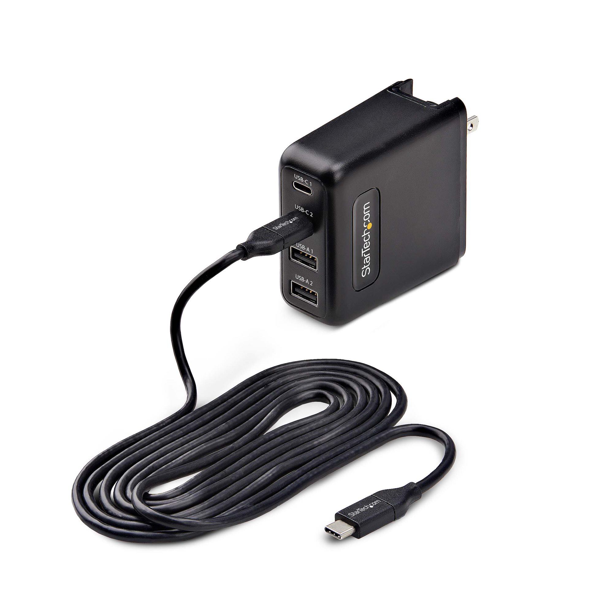 StarTech.com 2210GCN-WALL-CHARGER electronic component product image