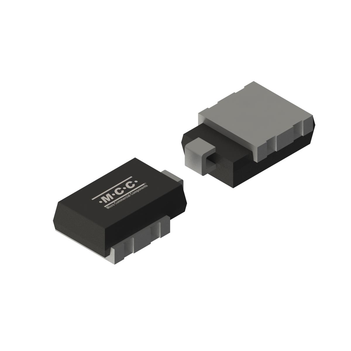 MCC (Micro Commercial Components) SM8S22CAHE3-TP electronic component product image