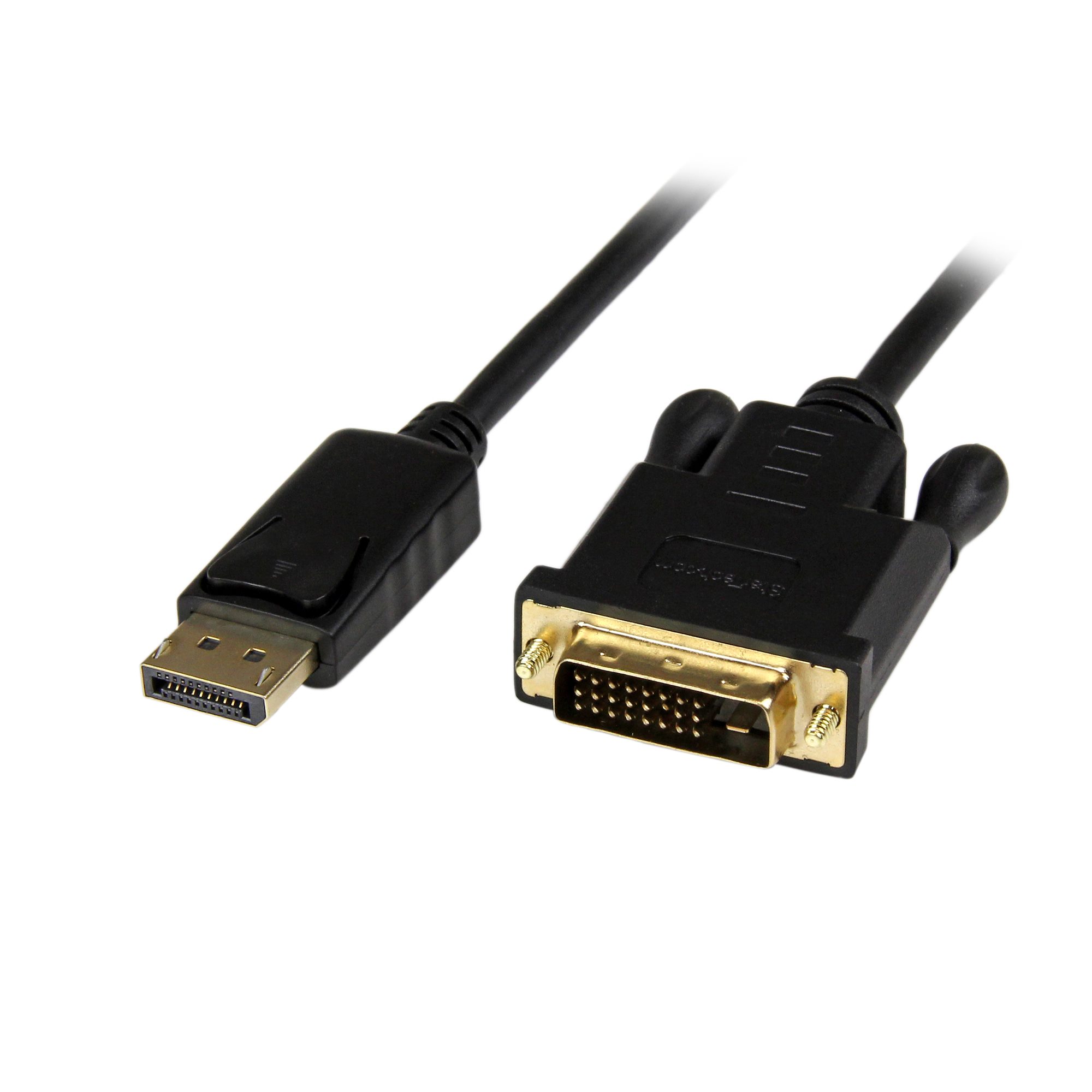 StarTech.com DP2DVIMM3BS electronic component product image