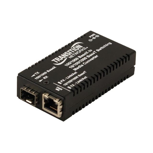 Lantronix, Inc. M/GE-PSW-SFP-01-NA electronic component product image