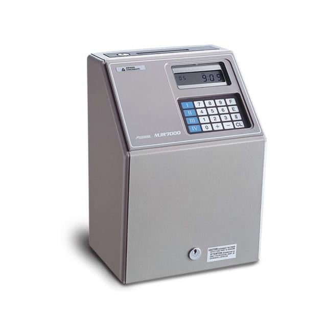 Amano Cincinnati, Inc. MJR-7000/1167 electronic component product image