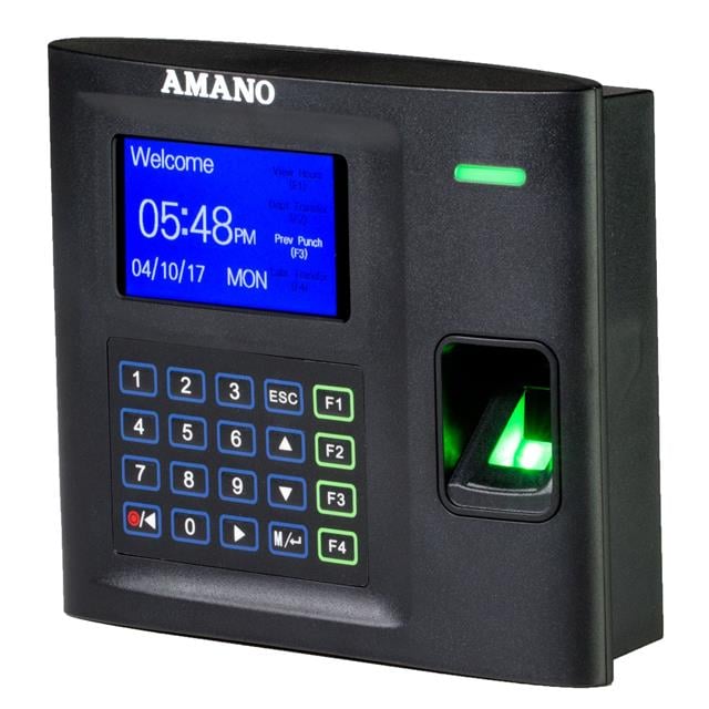 Amano Cincinnati, Inc. MTX-30F/A964 electronic component product image