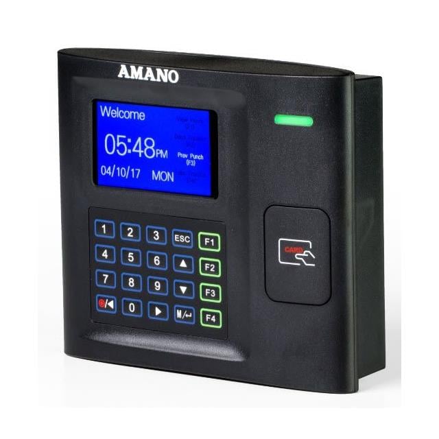Amano Cincinnati, Inc. MTX-30P/A974 electronic component product image