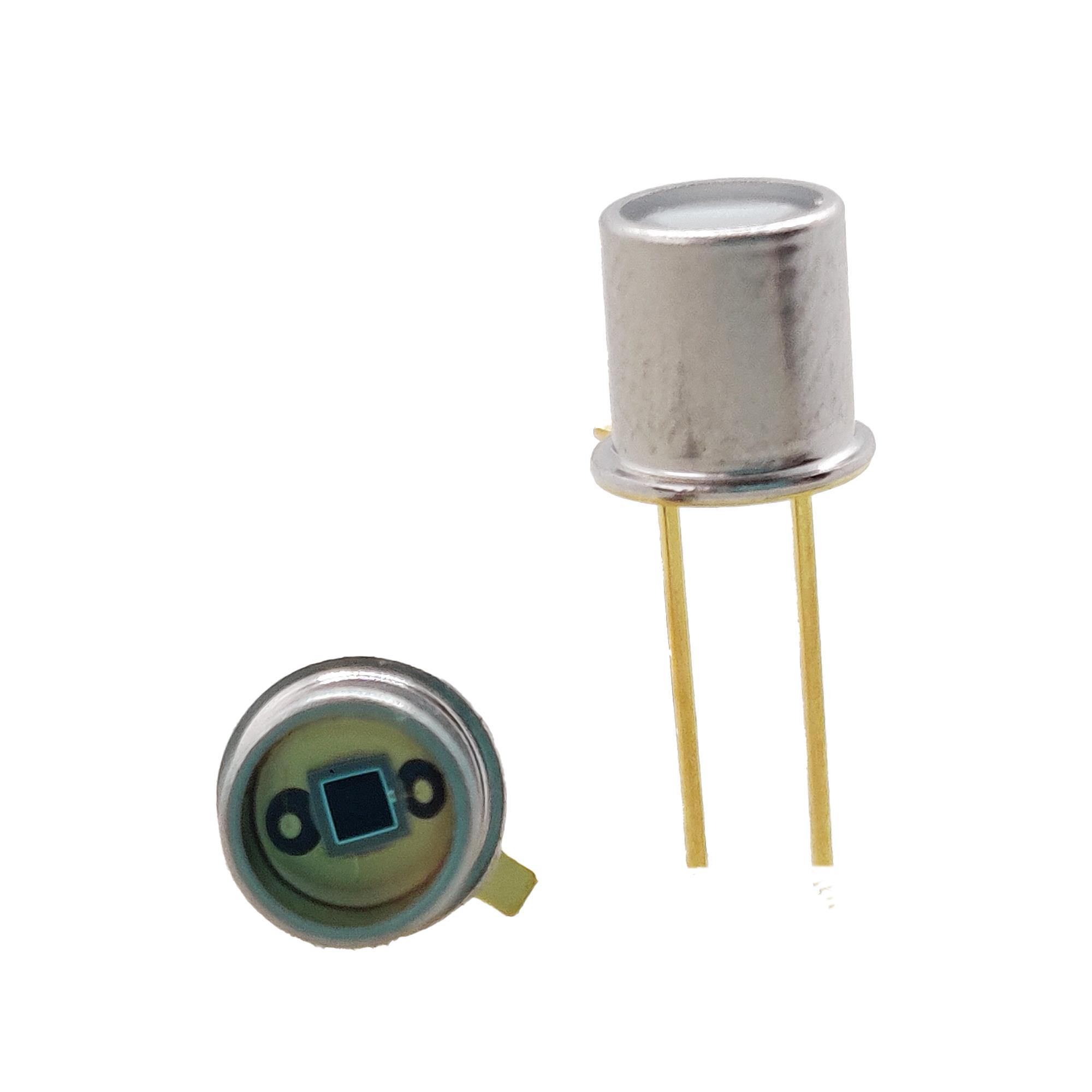 ElFys, Inc. PD1sM TO-46 with UV-glass window electronic component product image