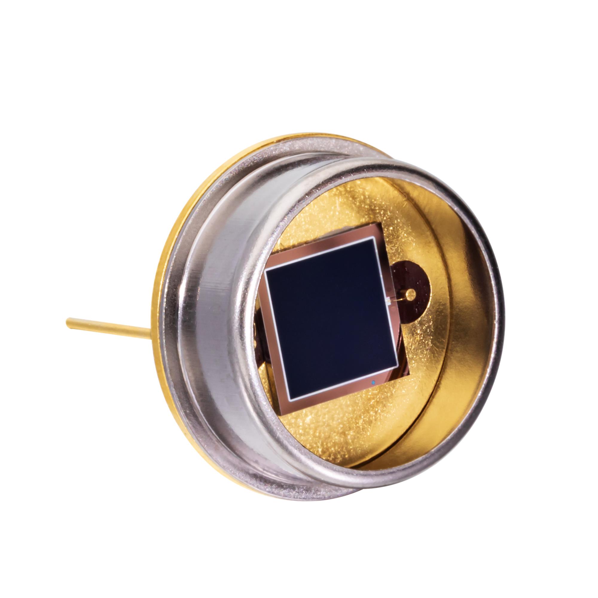 ElFys, Inc. PD25sMG TO-8 with UV-glass window electronic component product image