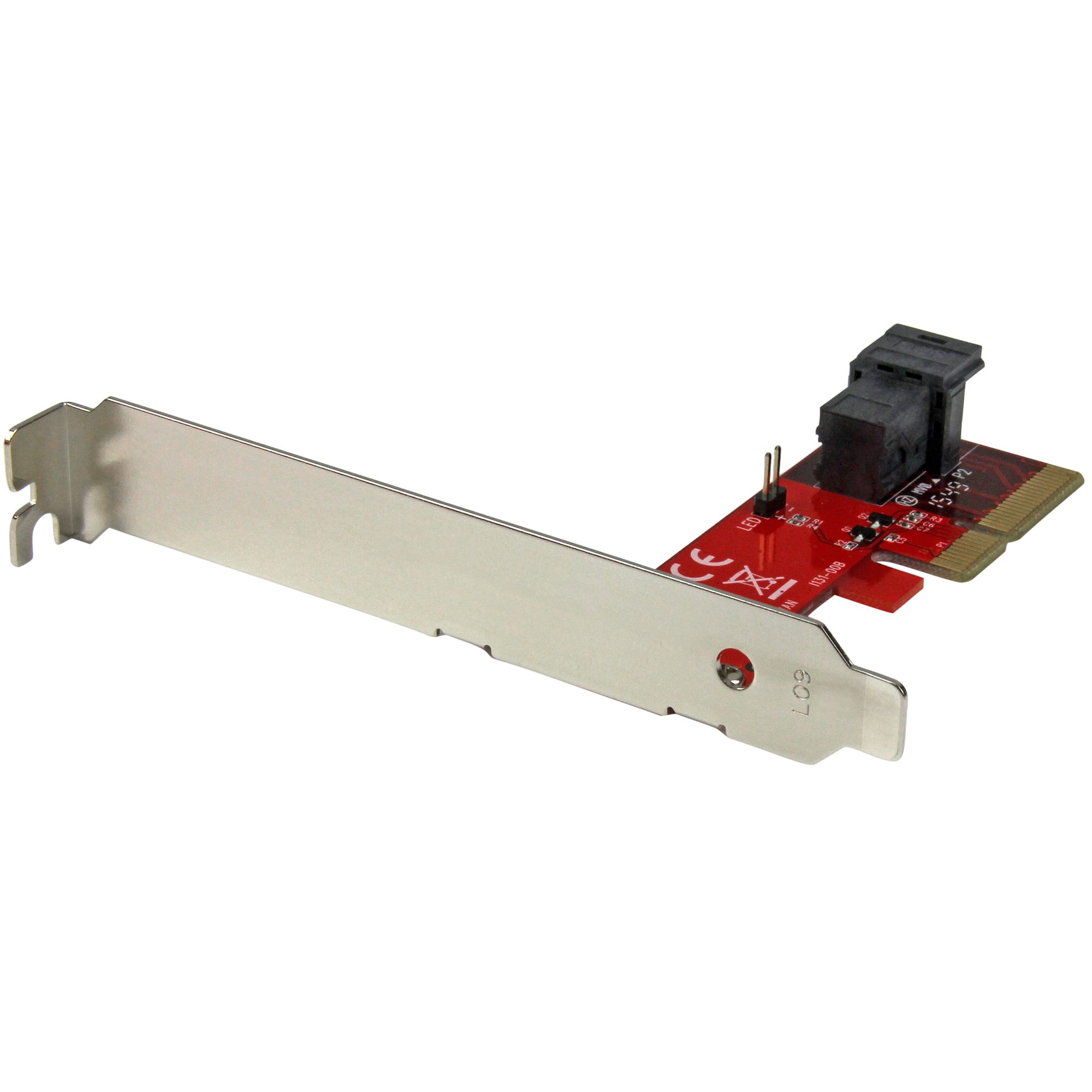 StarTech.com PEX4SFF8643 electronic component product image