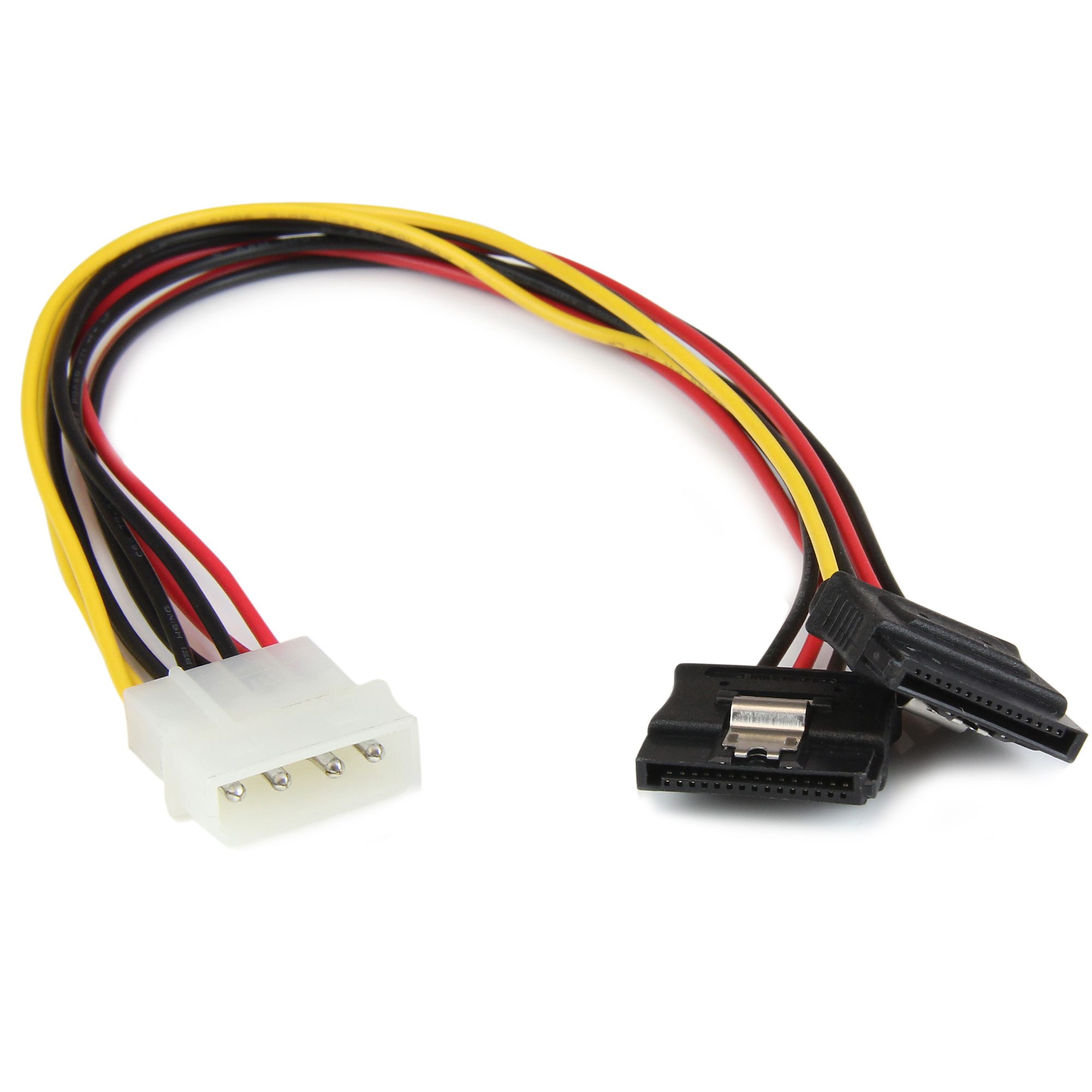 StarTech.com PYO2LP4LSATA electronic component product image