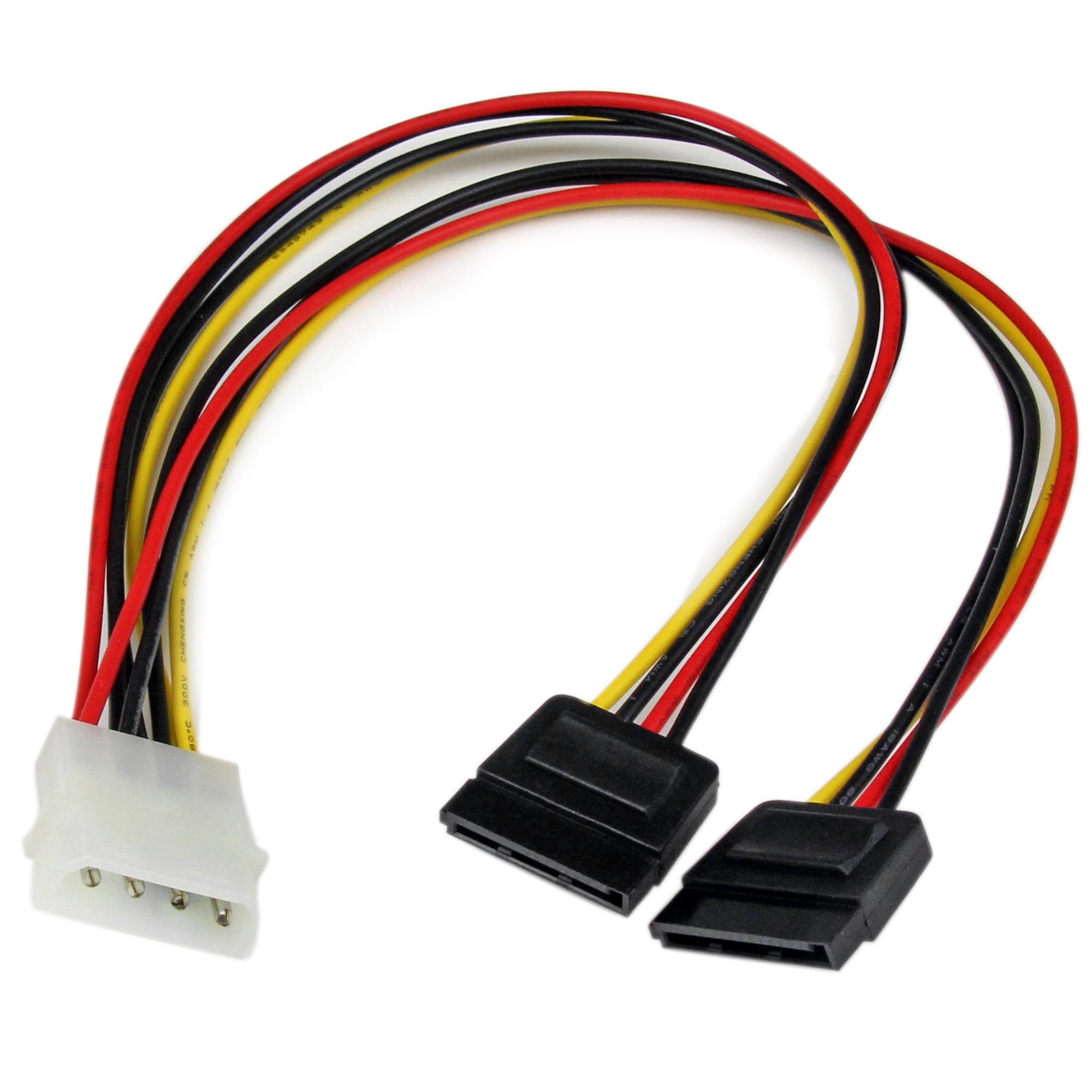 StarTech.com PYO2LP4SATA electronic component product image