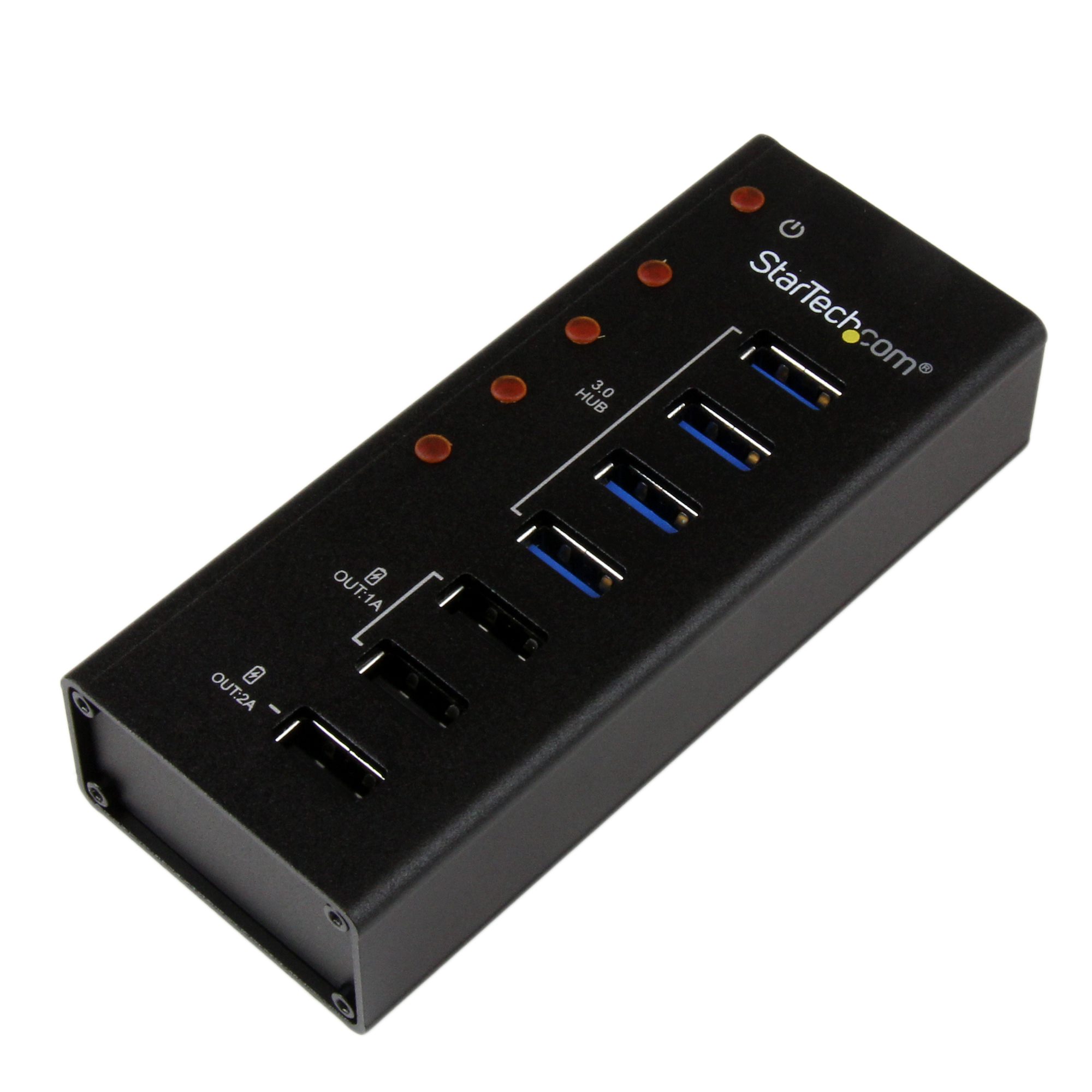 StarTech.com ST4300U3C3 electronic component product image