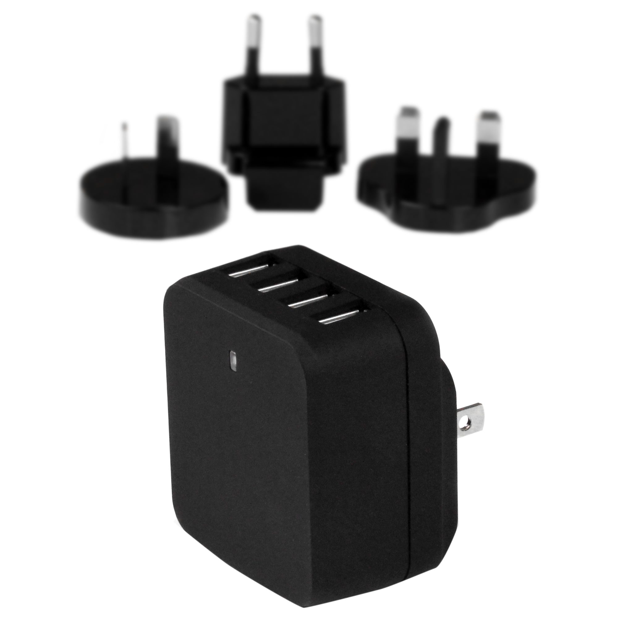 StarTech.com USB4PACBK electronic component product image