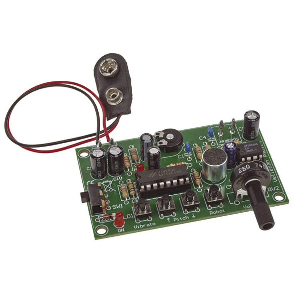 Whadda WSAH171 electronic component product image