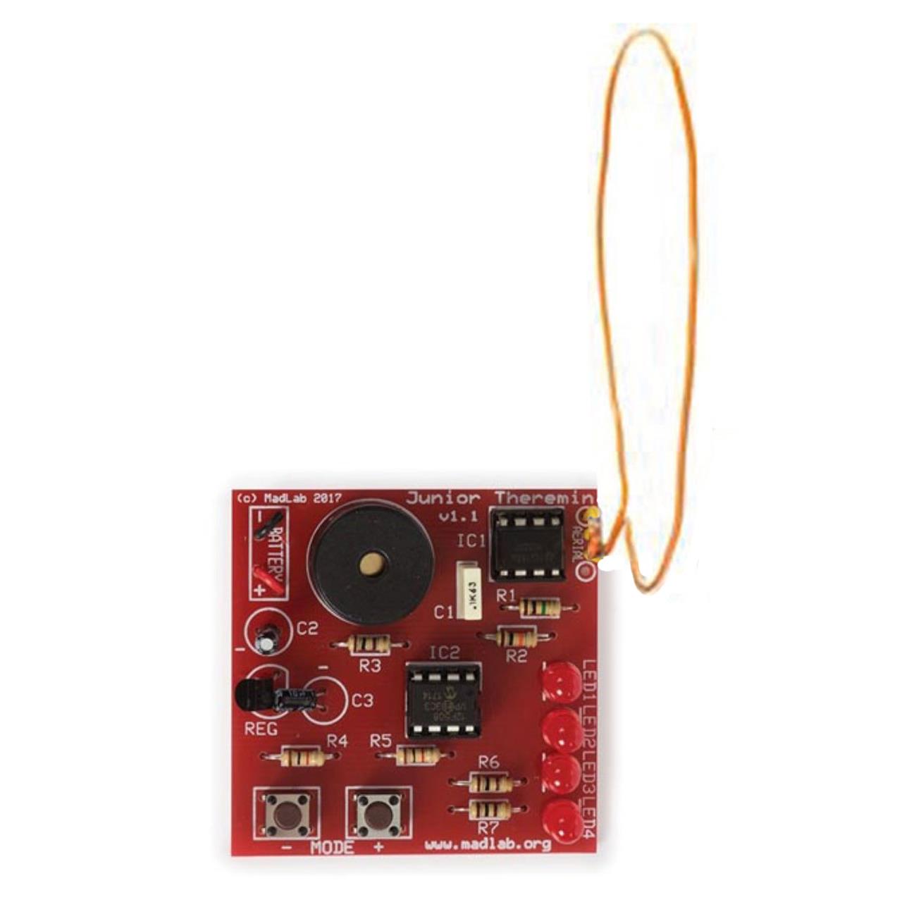 Whadda WSG105 electronic component product image