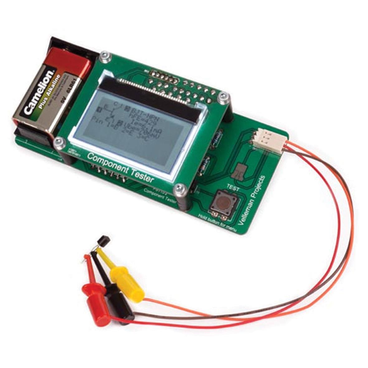 Whadda WSMI8115 electronic component product image