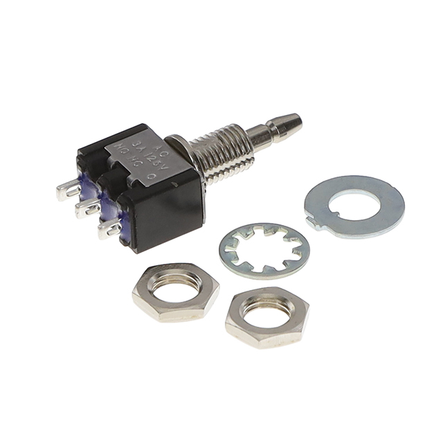 Knitter-Switch MPS 103 F electronic component product image