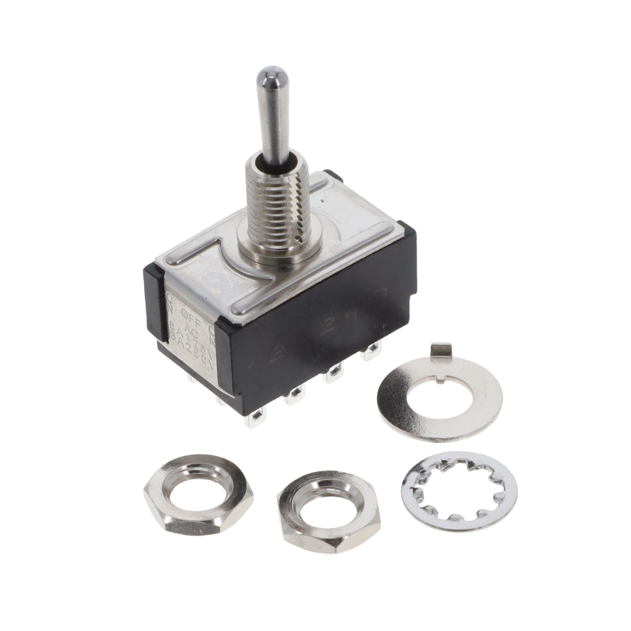 Knitter-Switch MTA 406 S electronic component product image