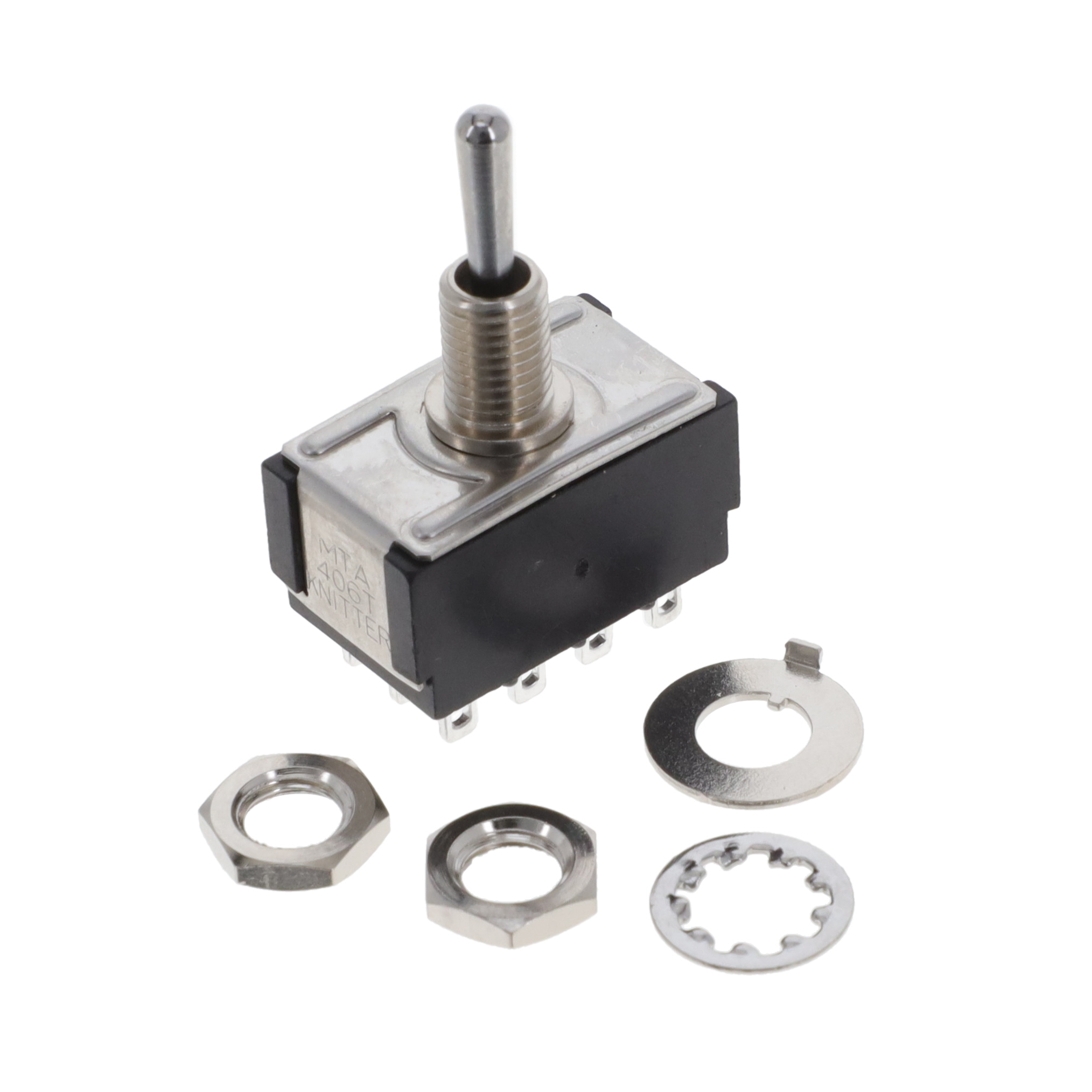 Knitter-Switch MTA 406 T electronic component product image