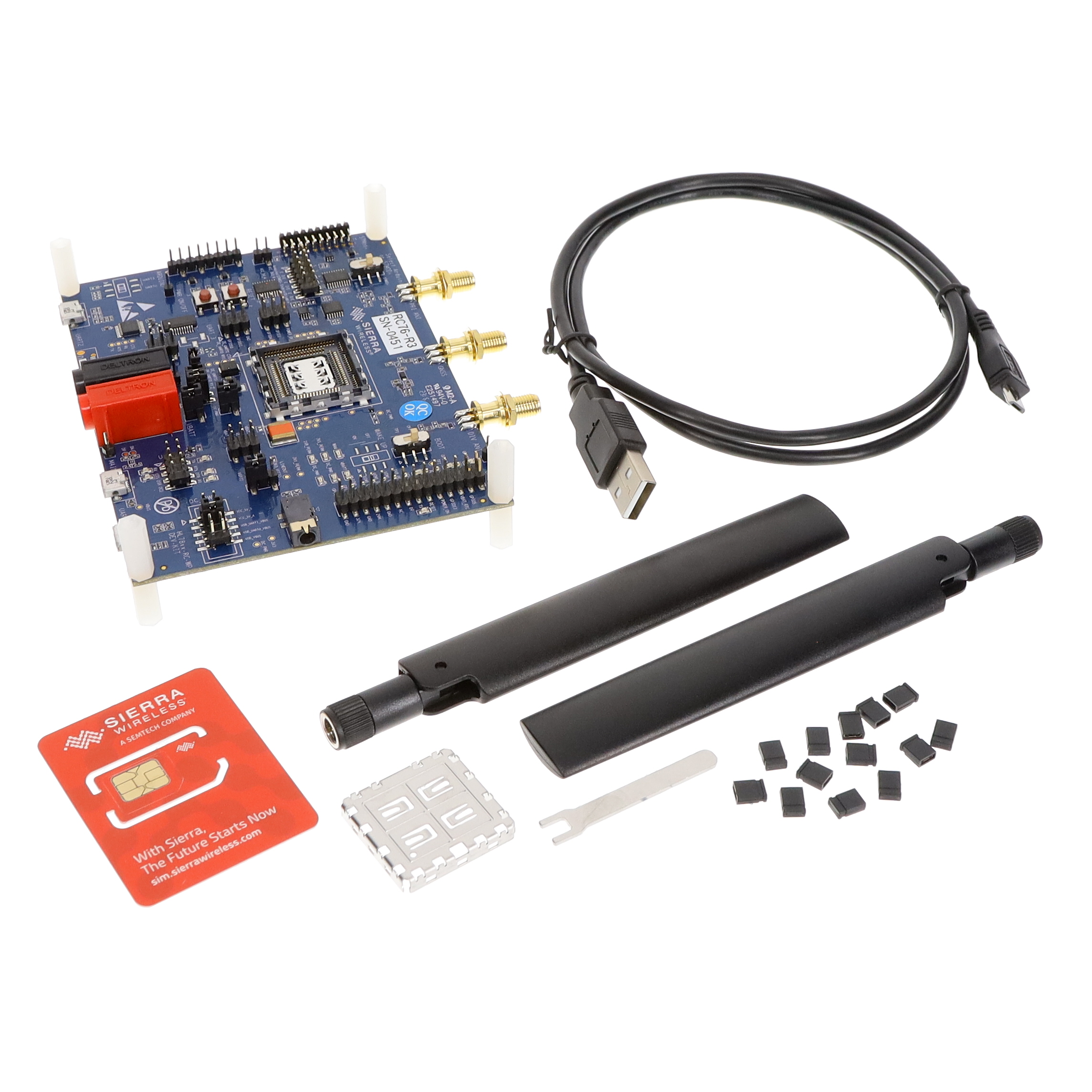 Sierra Wireless RC DEV KIT_6001457 electronic component product image