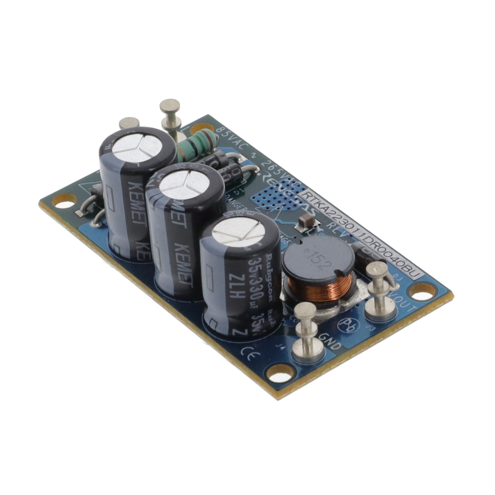 Renesas Electronics Corporation RTKA223011DR0040BU electronic component product image