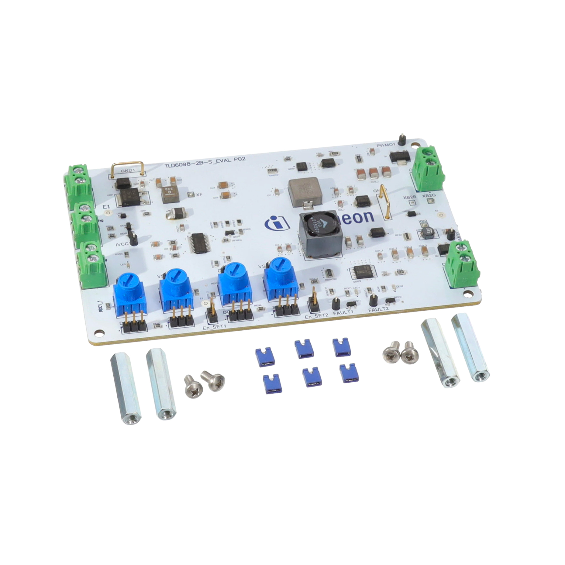 Infineon Technologies TLD60982BSEVALTOBO1 electronic component product image