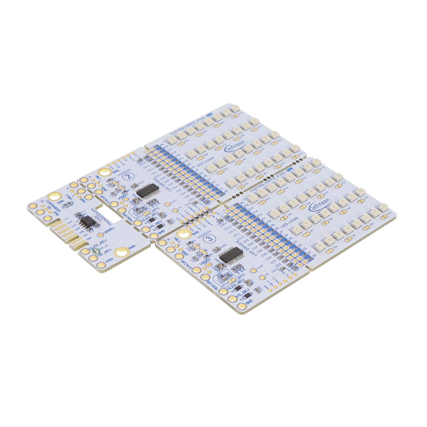 Infineon Technologies TLD700216SYSEVALTOBO1 electronic component product image